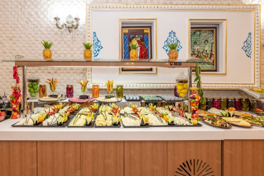The Byzantium Hotel & Suites - Special Class 10