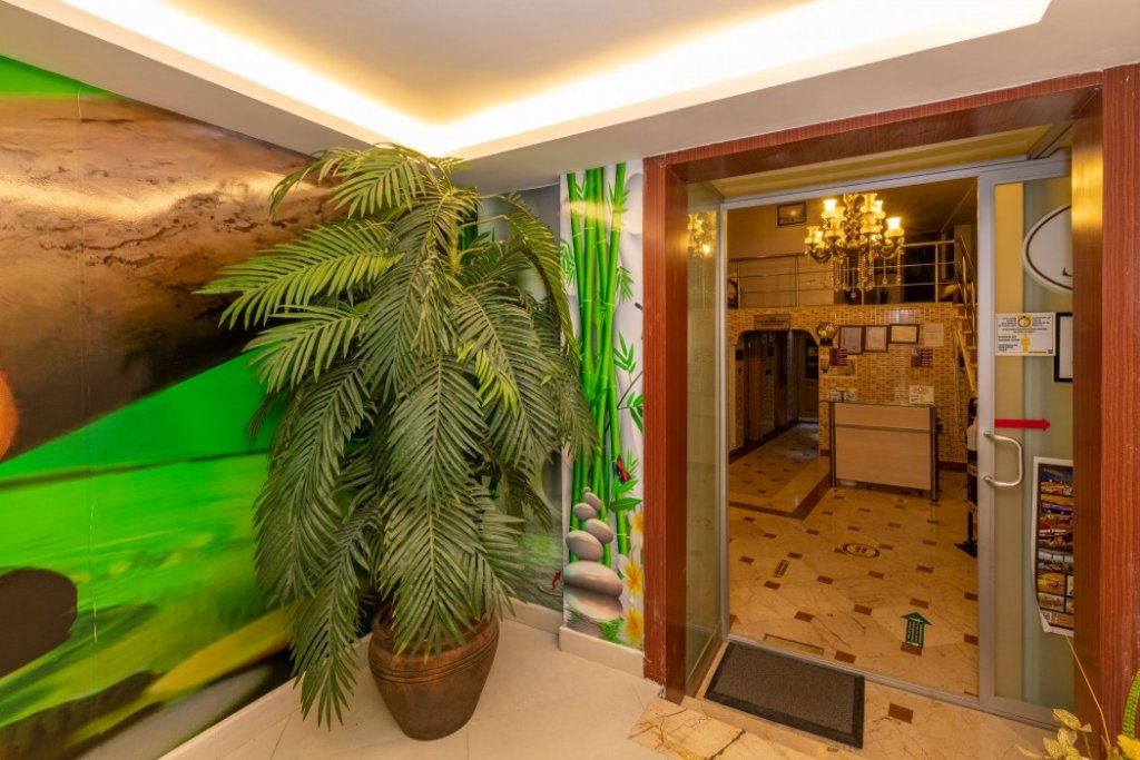 The Byzantium Hotel & Suites - Special Class 12
