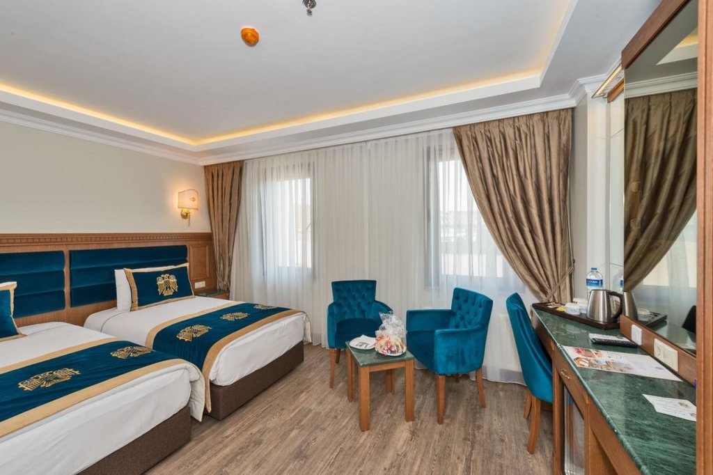 The Byzantium Hotel & Suites - Special Class 2