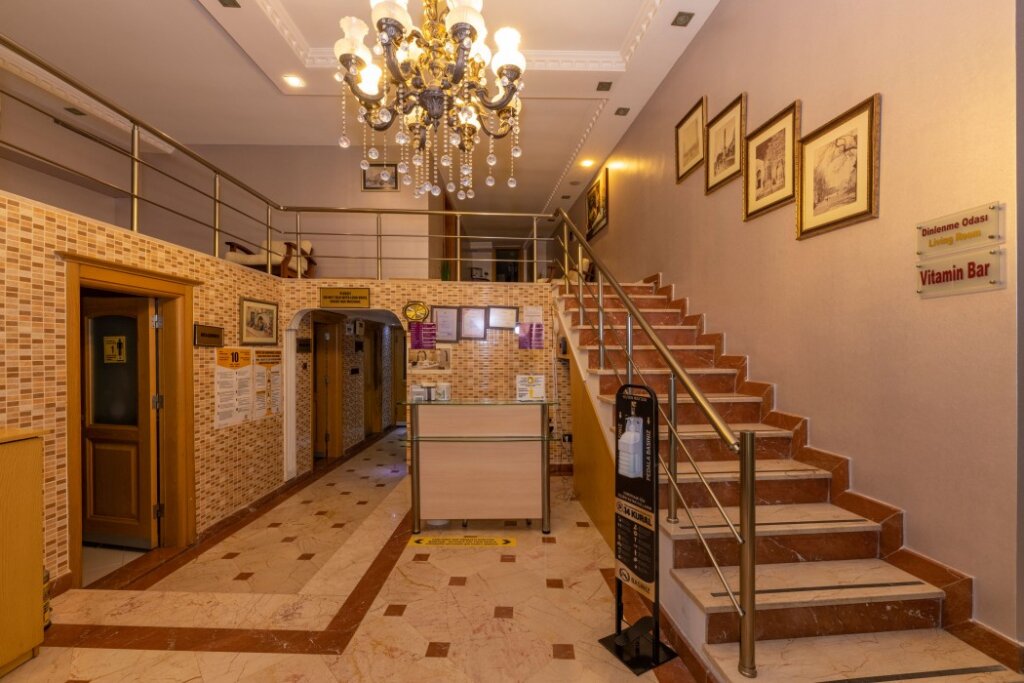 The Byzantium Hotel & Suites - Special Class 7
