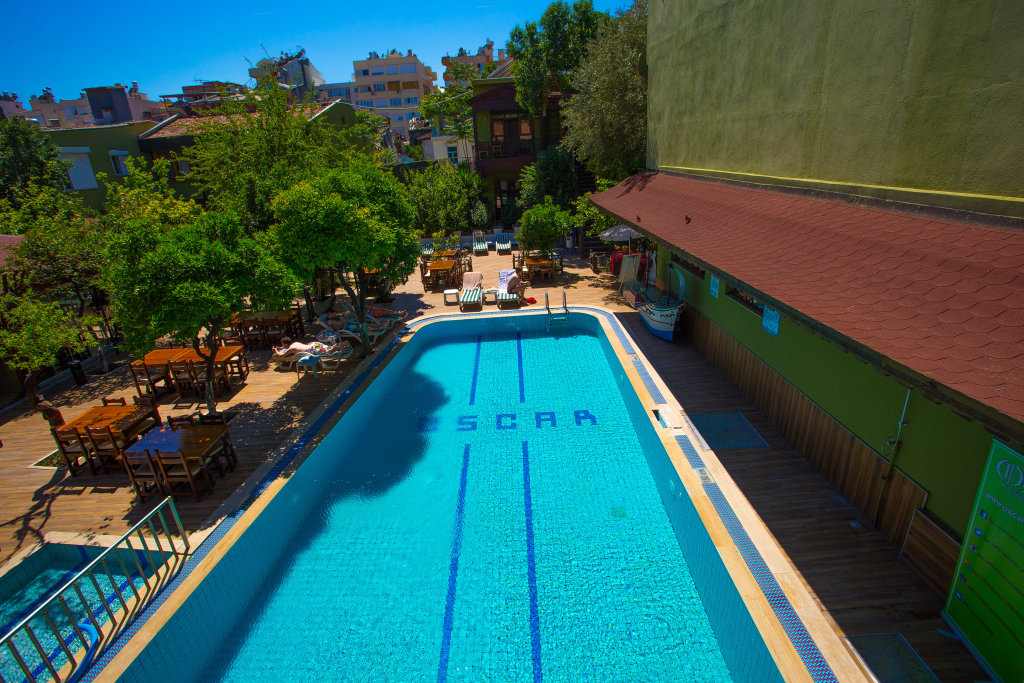Oscar Boutique Hotel 10