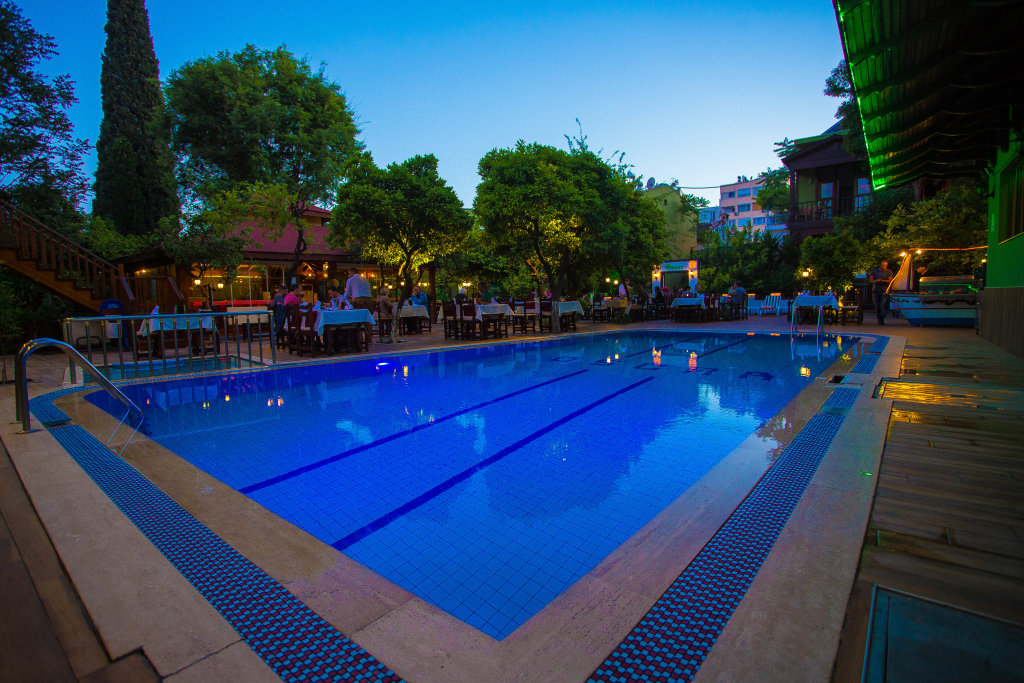 Oscar Boutique Hotel 12