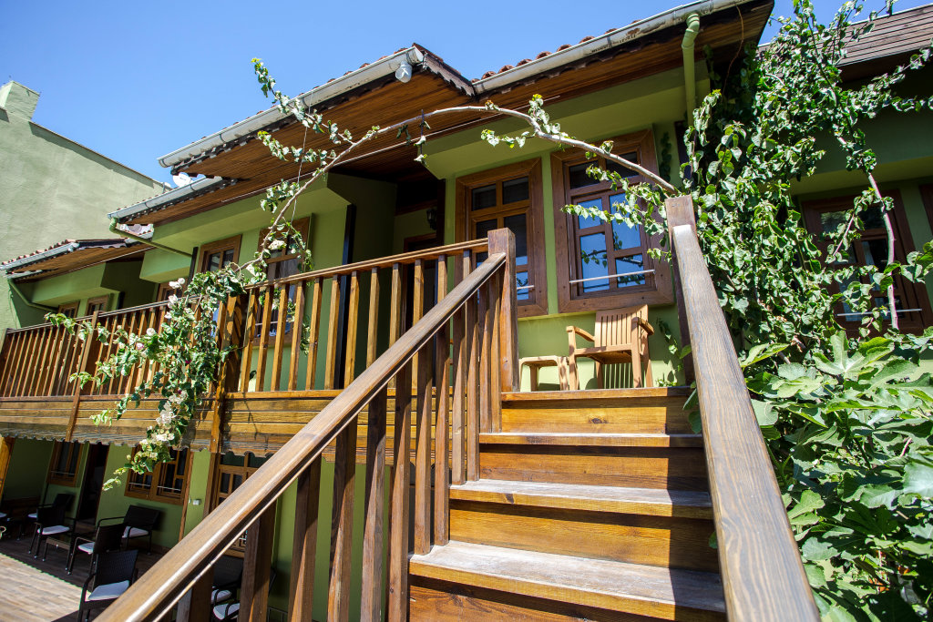 Oscar Boutique Hotel 14
