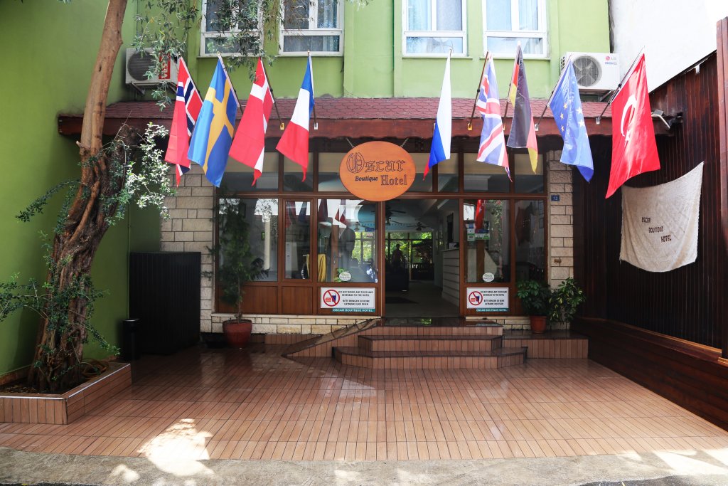 Oscar Boutique Hotel 15