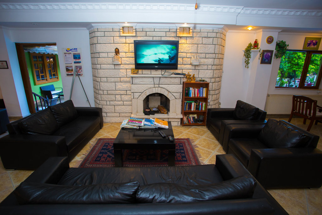 Oscar Boutique Hotel 17
