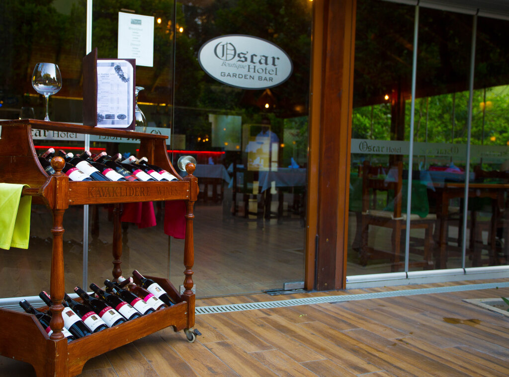 Oscar Boutique Hotel 6