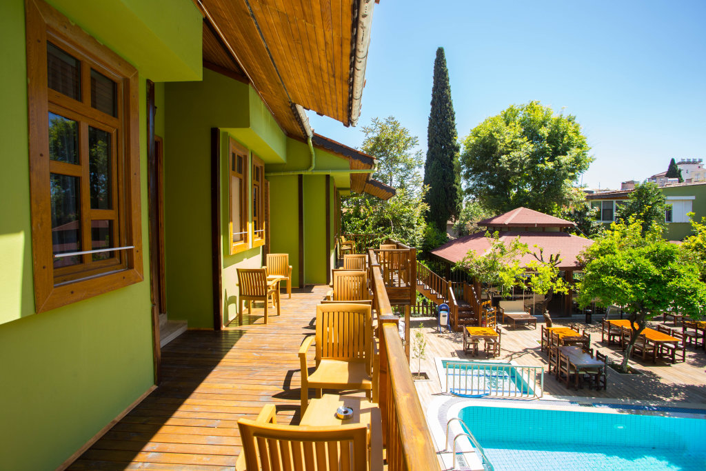 Oscar Boutique Hotel 7