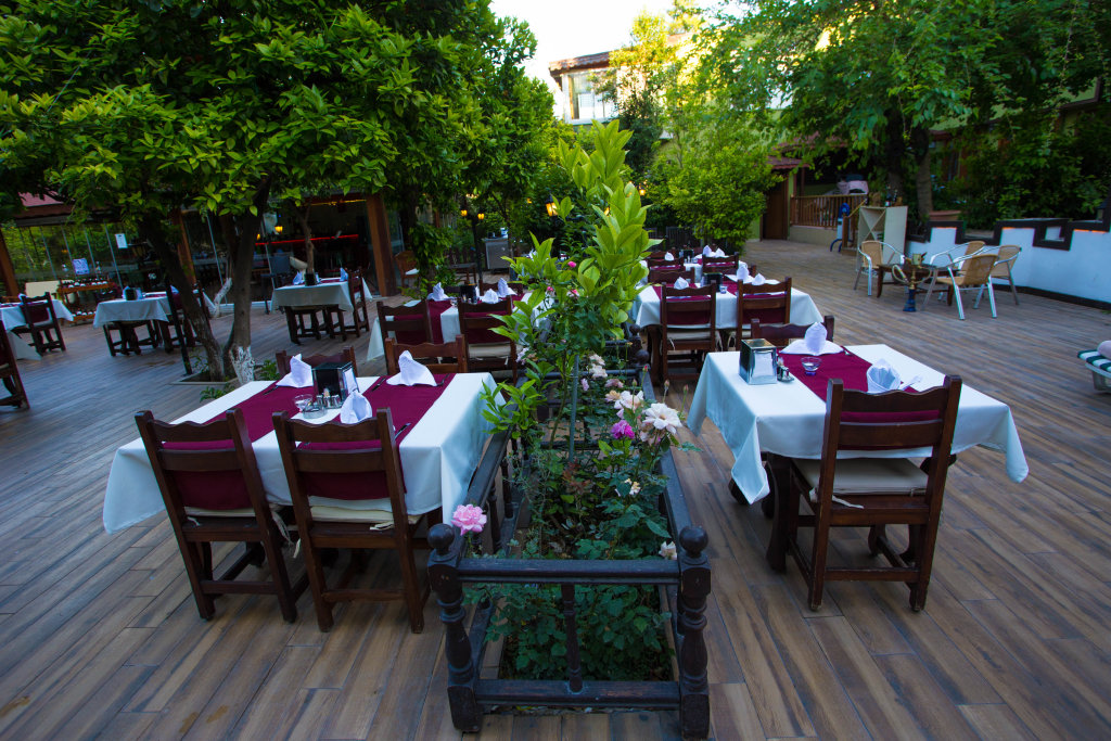 Oscar Boutique Hotel 8