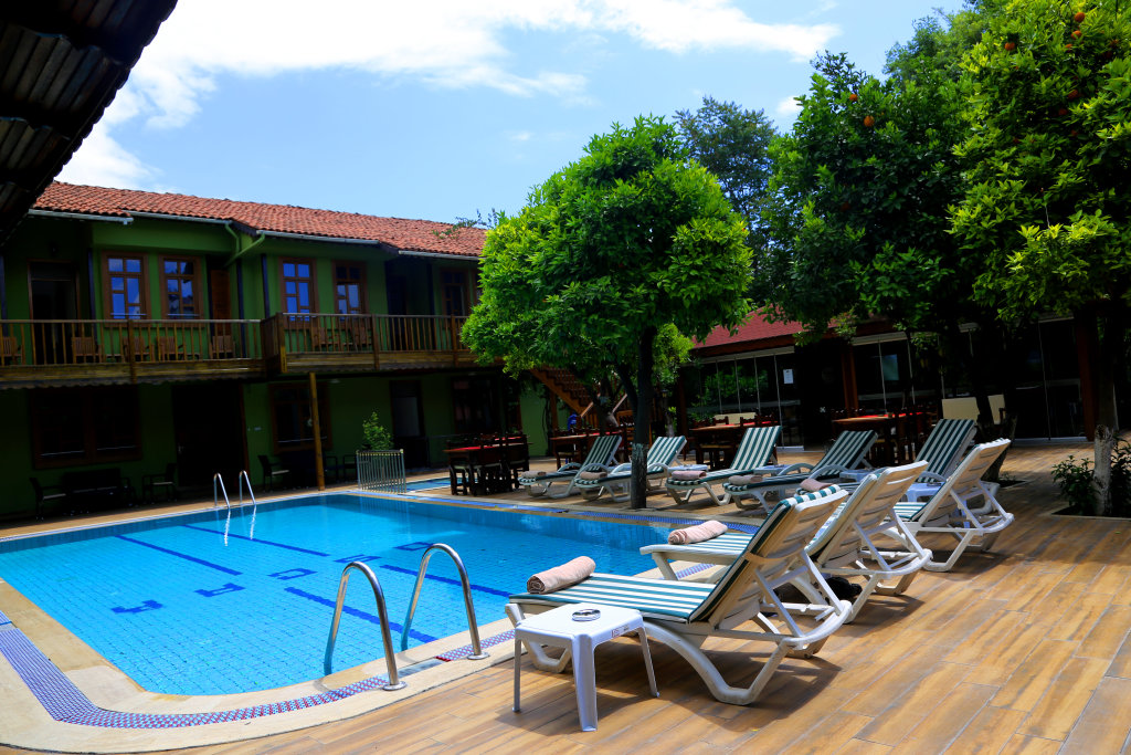 Oscar Boutique Hotel 9