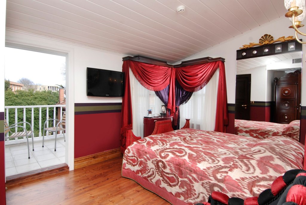 Premist Hotels Sultanahmet 1