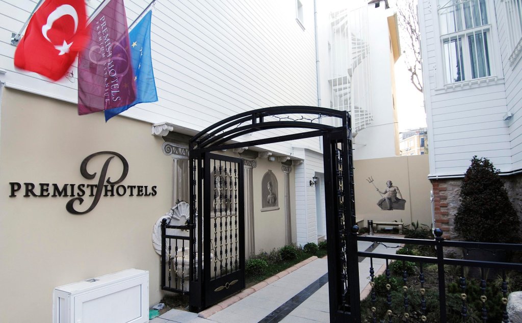 Premist Hotels Sultanahmet 10