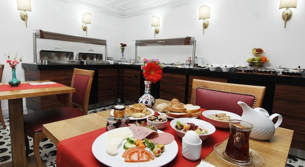 Premist Hotels Sultanahmet 12