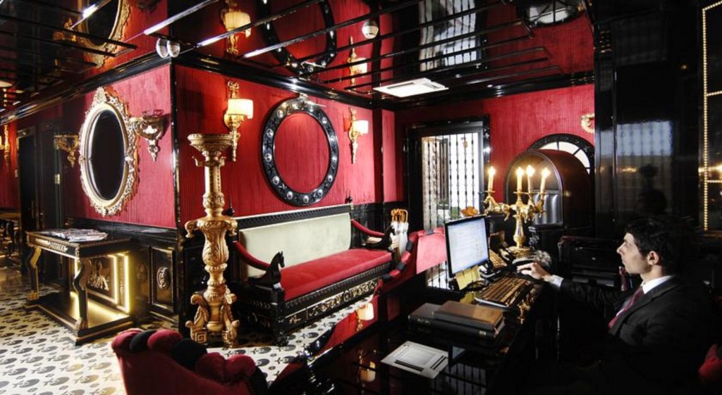 Premist Hotels Sultanahmet 14