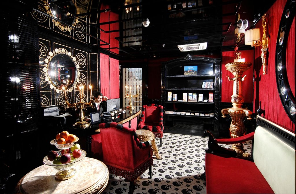 Premist Hotels Sultanahmet 16