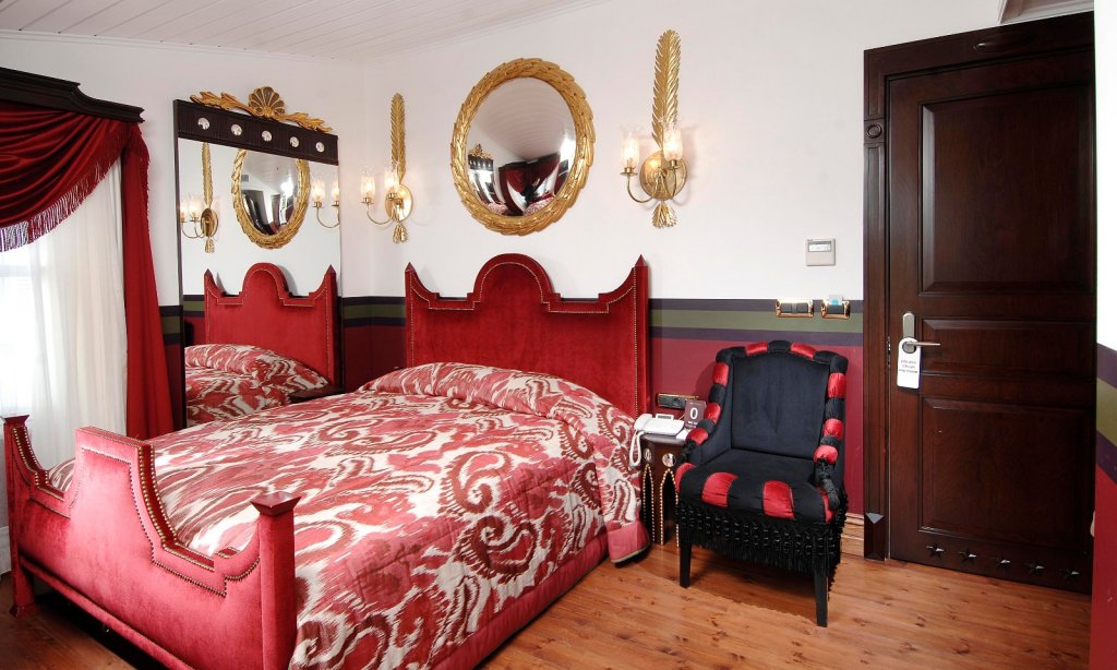 Premist Hotels Sultanahmet 20