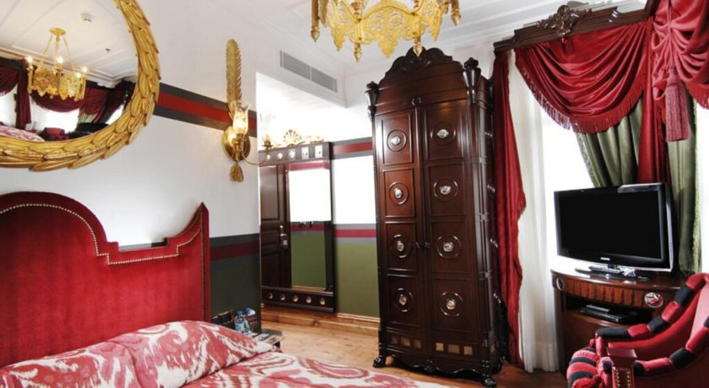 Premist Hotels Sultanahmet 21