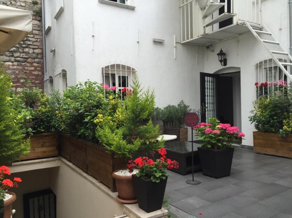 Premist Hotels Sultanahmet 22