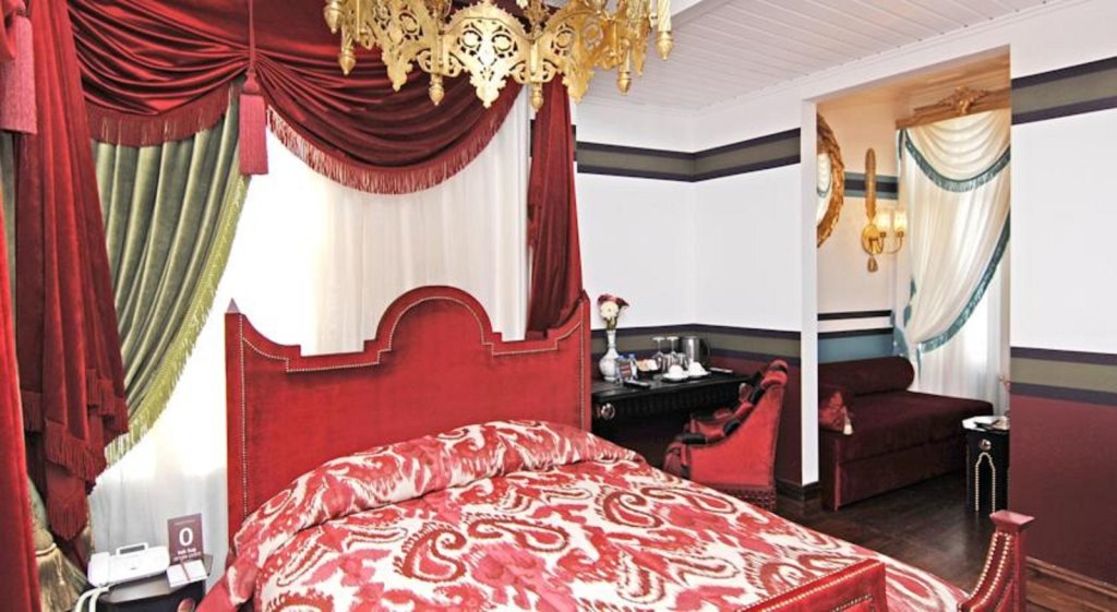 Premist Hotels Sultanahmet 4