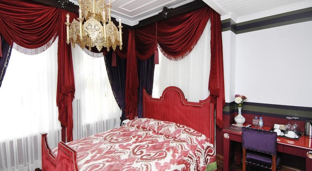 Premist Hotels Sultanahmet 8