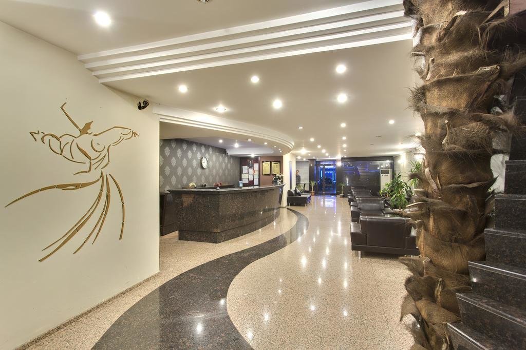 Hotel Antroyal 20