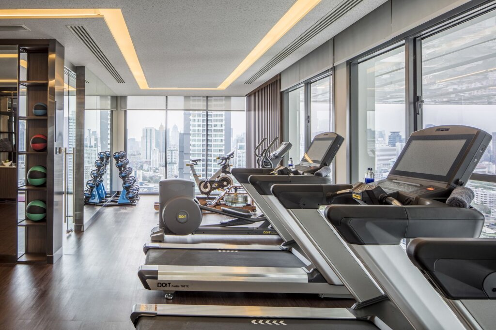 137 Pillars Suites Bangkok 16