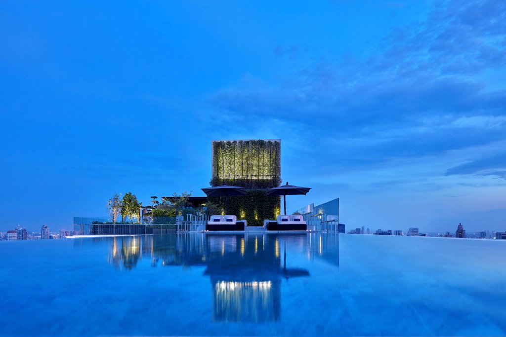 137 Pillars Suites Bangkok 19