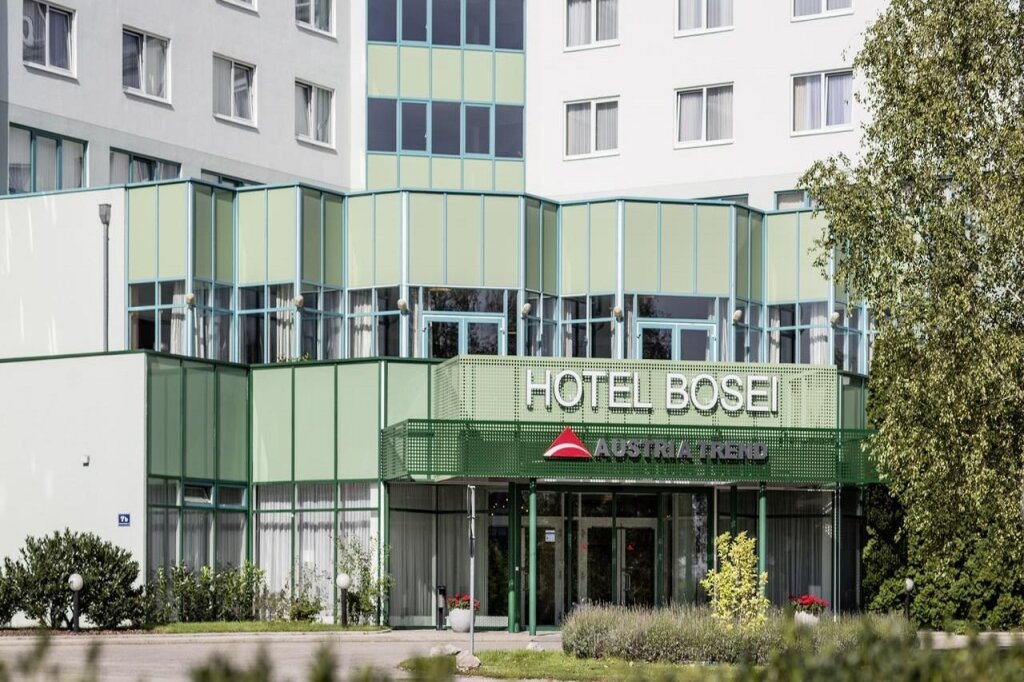 Austria Trend Hotel Bosei 7