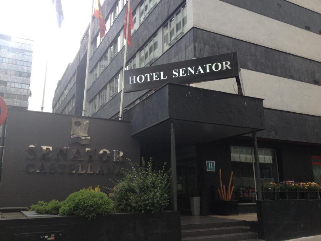 Senator Castellana Hotel 1