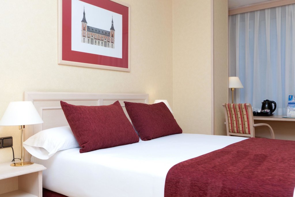 Senator Castellana Hotel 10
