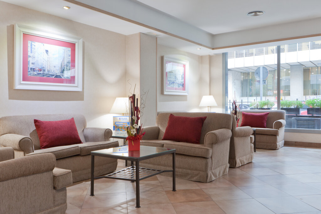 Senator Castellana Hotel 11