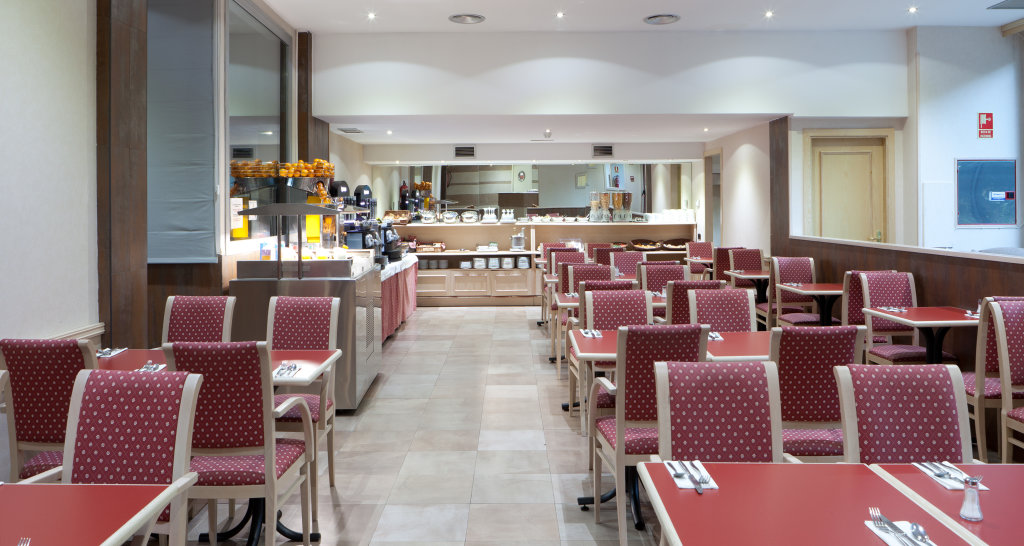 Senator Castellana Hotel 21
