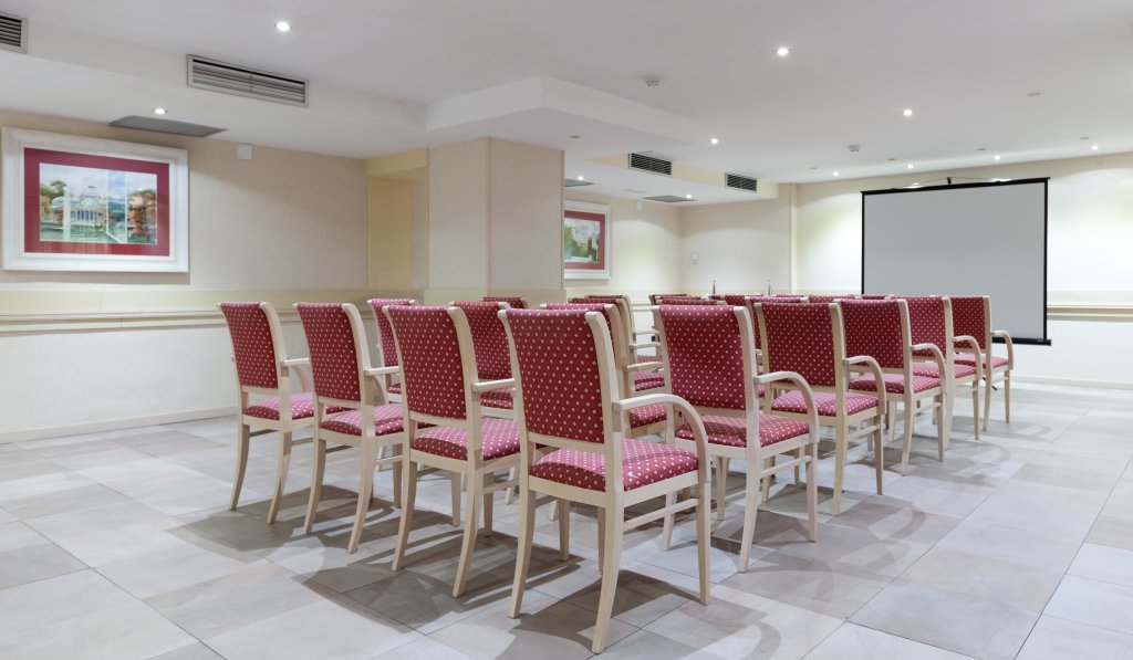 Senator Castellana Hotel 22
