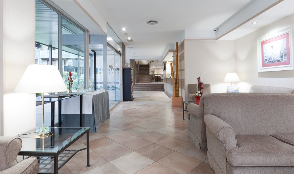 Senator Castellana Hotel 23