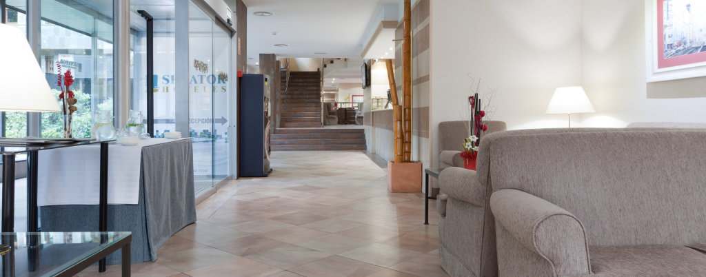Senator Castellana Hotel 24