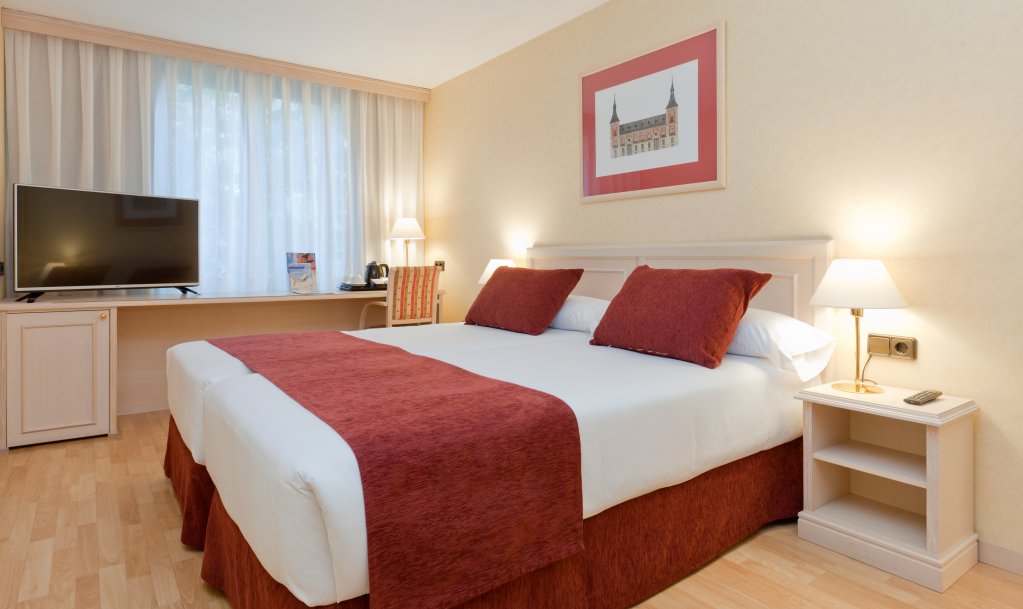 Senator Castellana Hotel 4