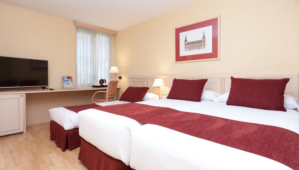 Senator Castellana Hotel 6