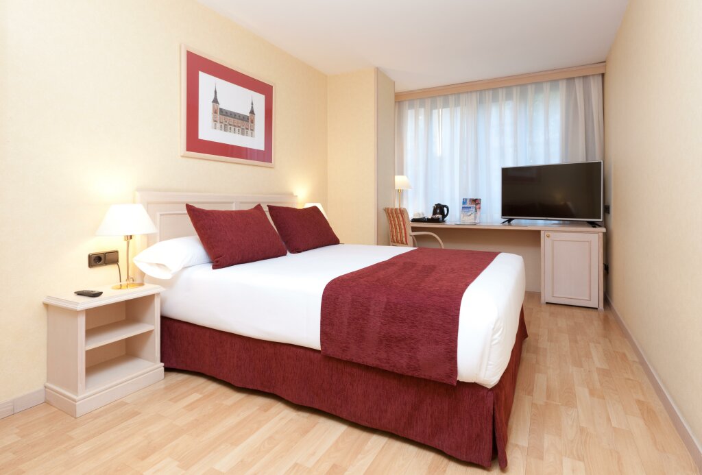 Senator Castellana Hotel 7