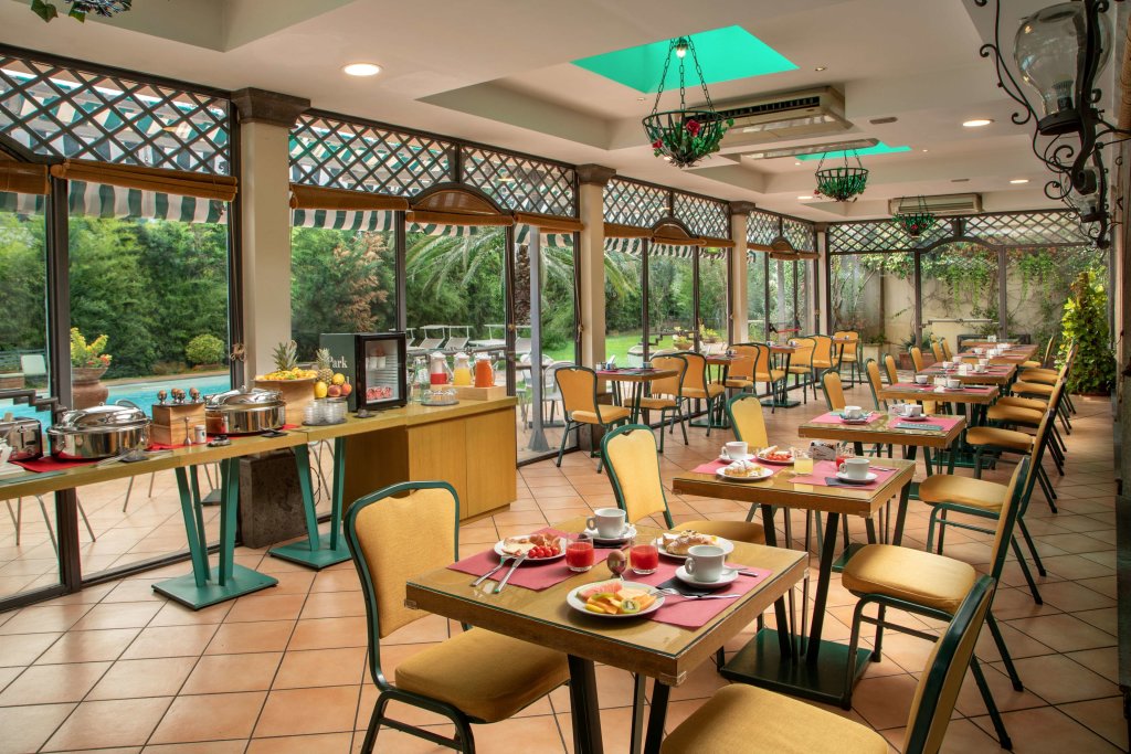 Best Western Park Hotel 5