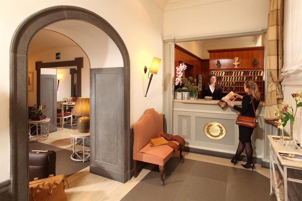Hotel Villa Glori 1