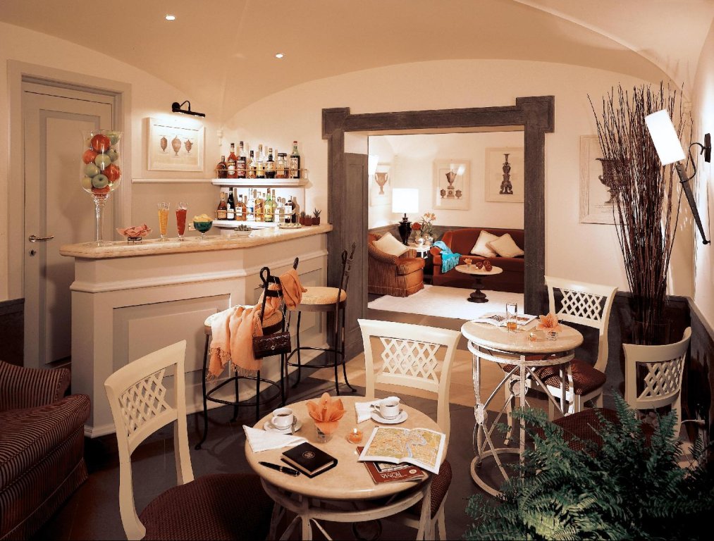 Hotel Villa Glori 10