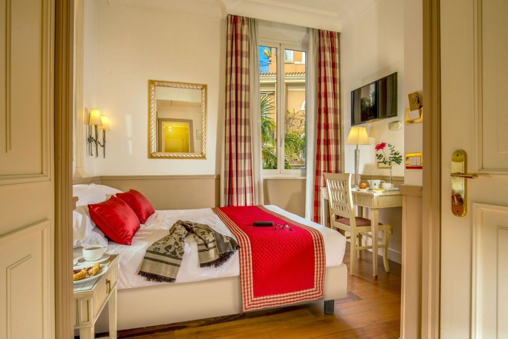 Hotel Villa Glori 16