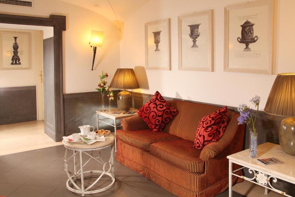 Hotel Villa Glori 17