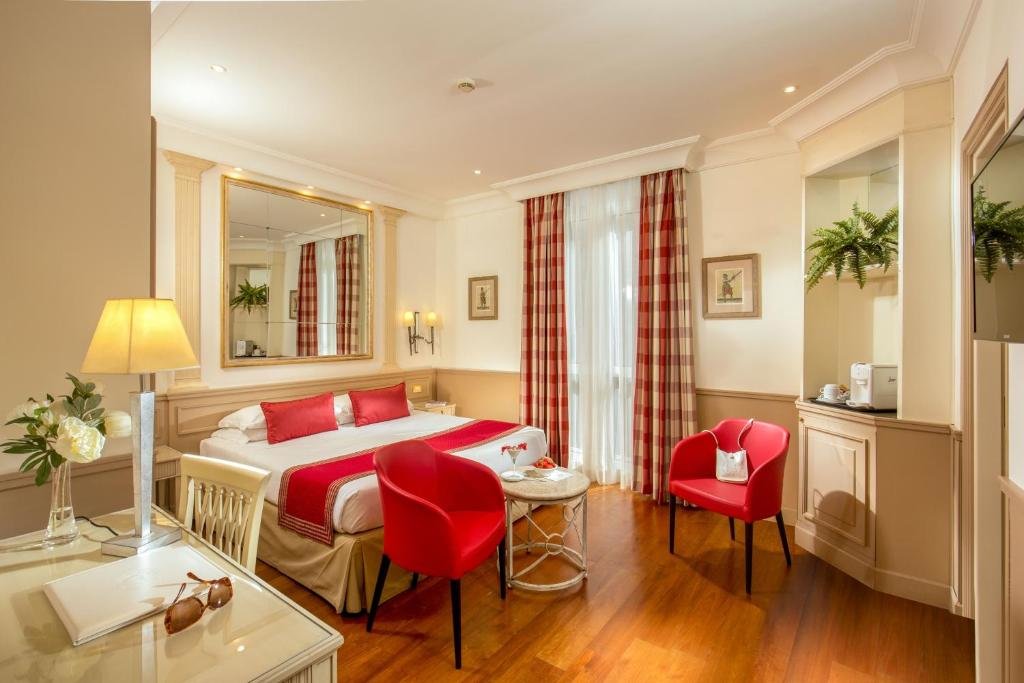 Hotel Villa Glori 19