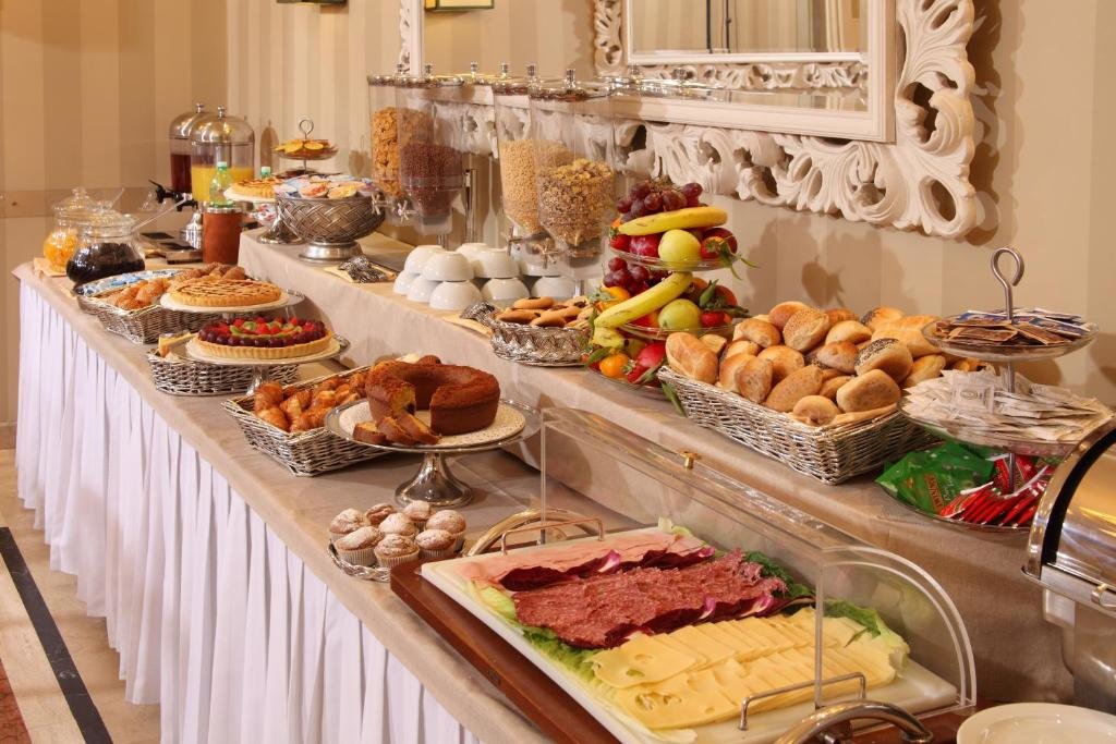 Hotel Villa Glori 20