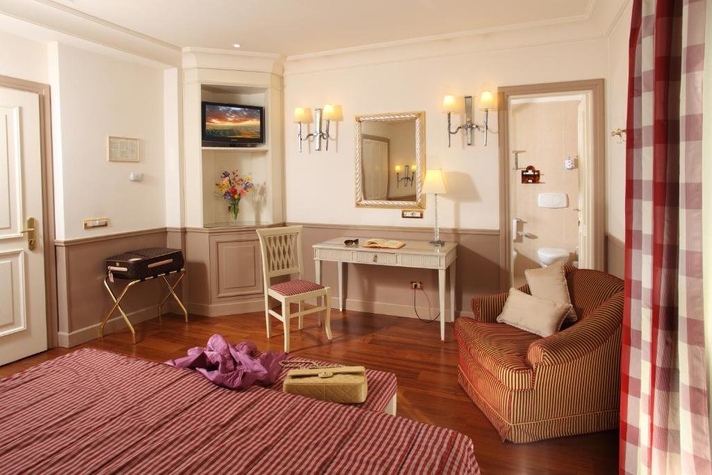 Hotel Villa Glori 21