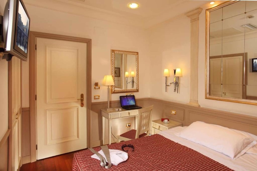 Hotel Villa Glori 23