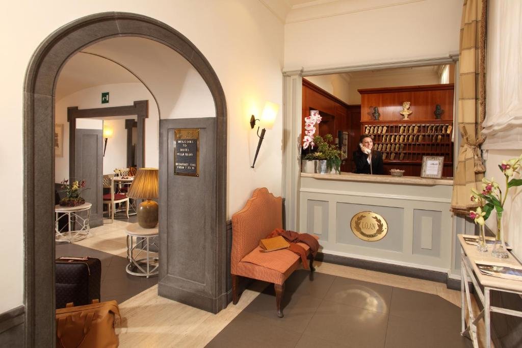 Hotel Villa Glori 24