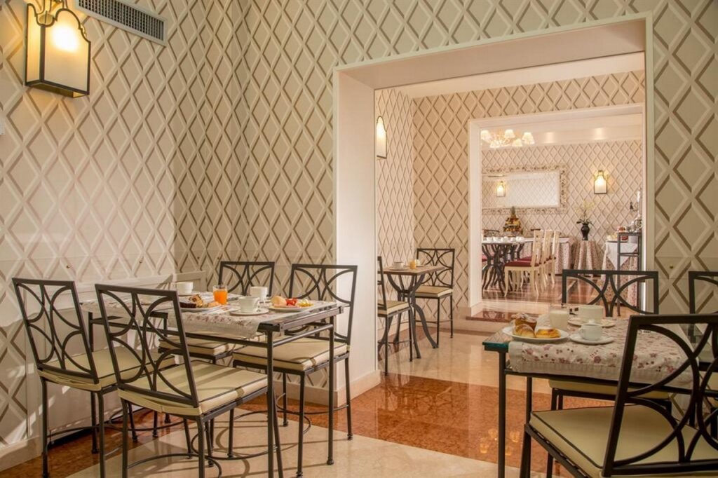 Hotel Villa Glori 3