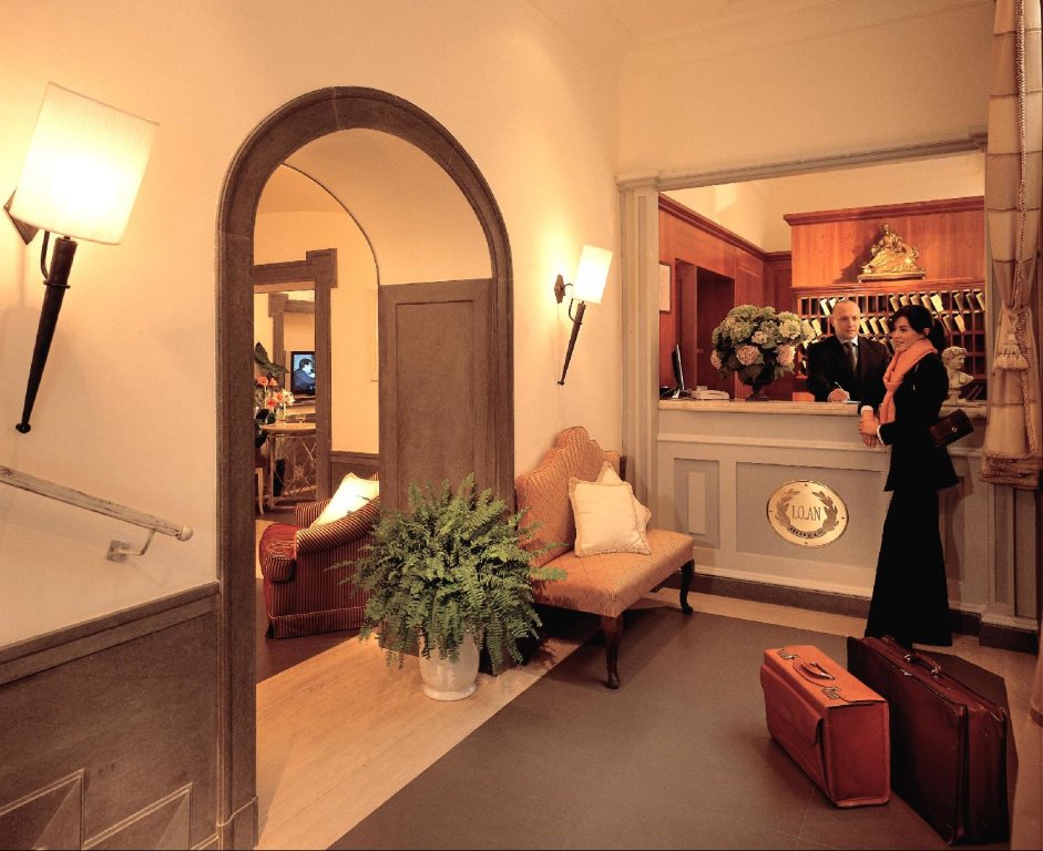 Hotel Villa Glori 6