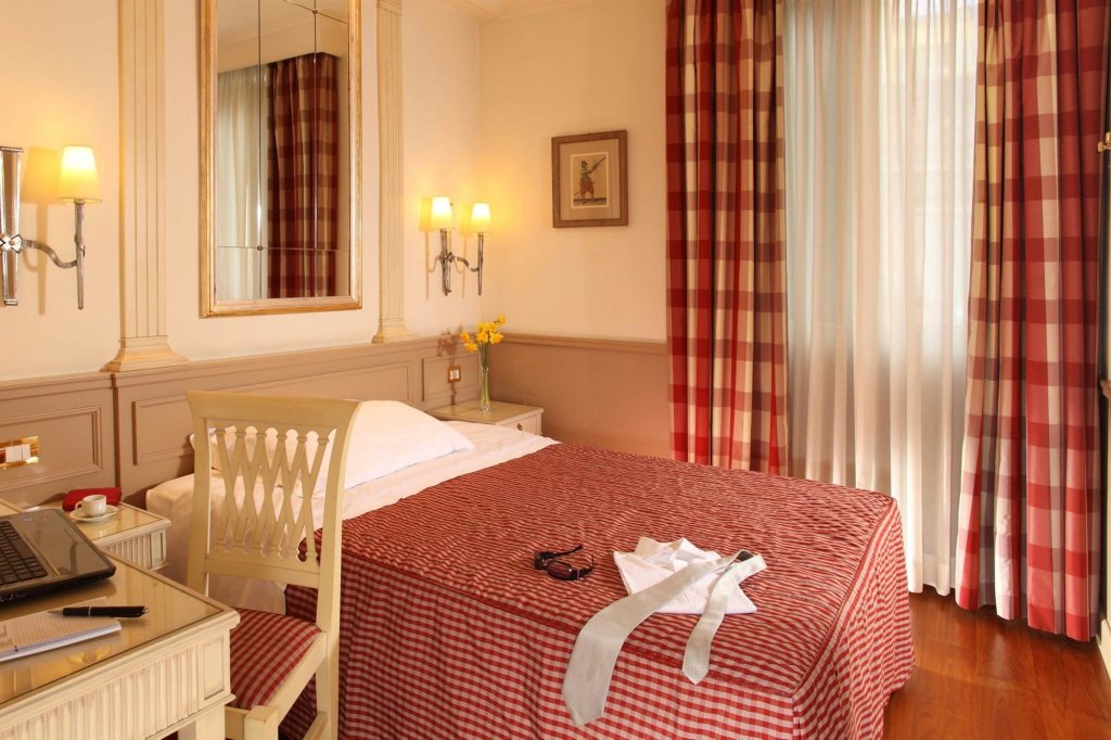Hotel Villa Glori 7
